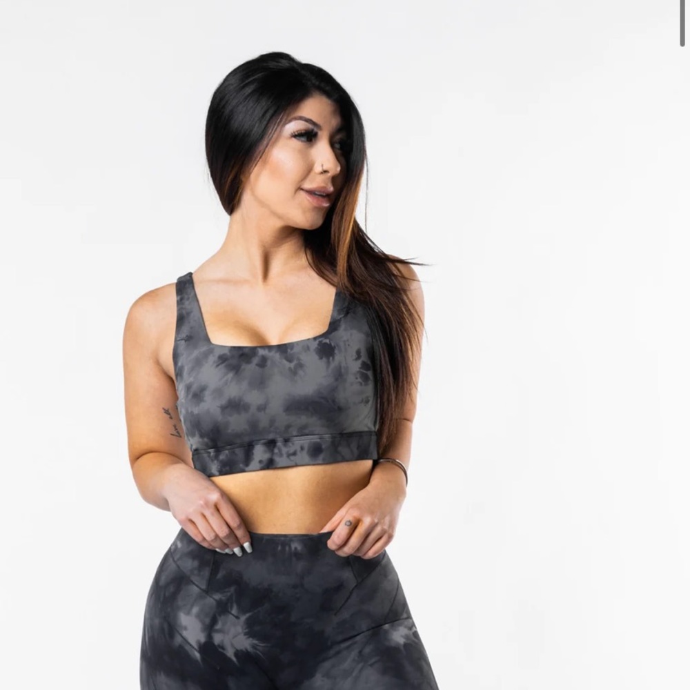 Ever forward canvas sports bra
